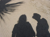 seismic shadow portrait